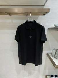 Picture of Prada Polo Shirts Short _SKUPradasz48-56xetr35625530